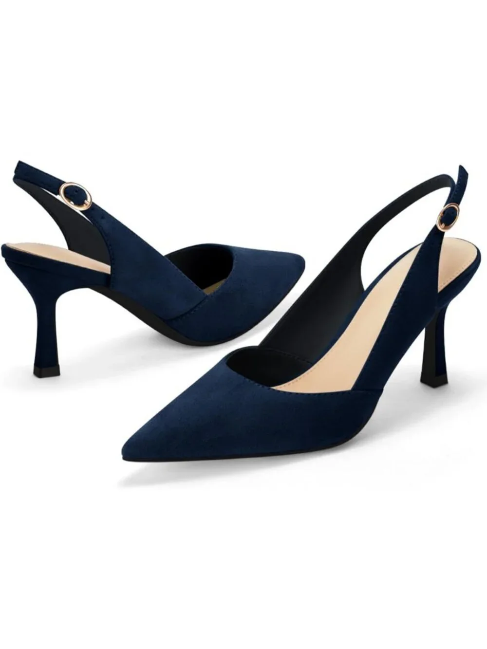N/A heel height